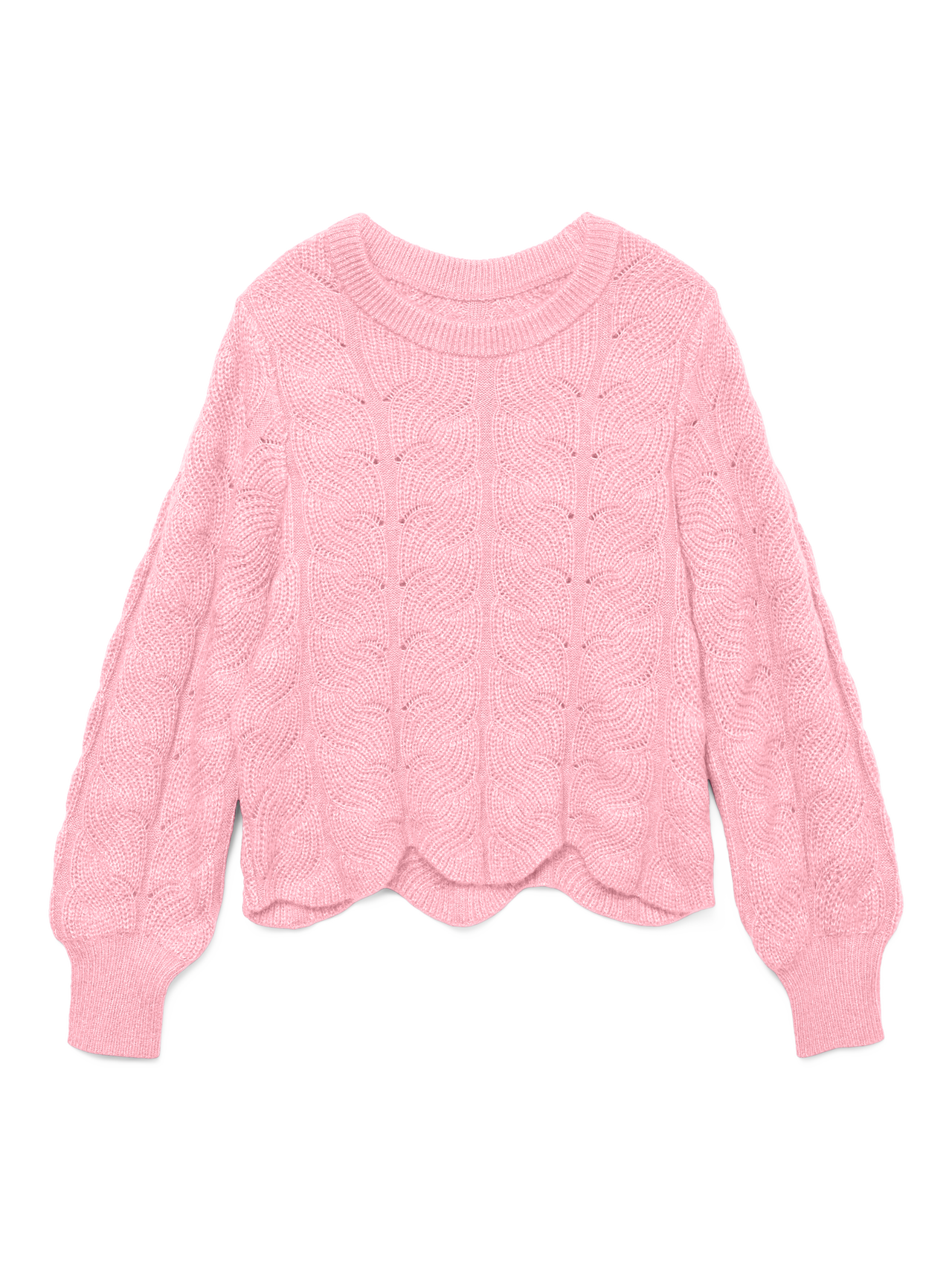 Pull Doux Casual